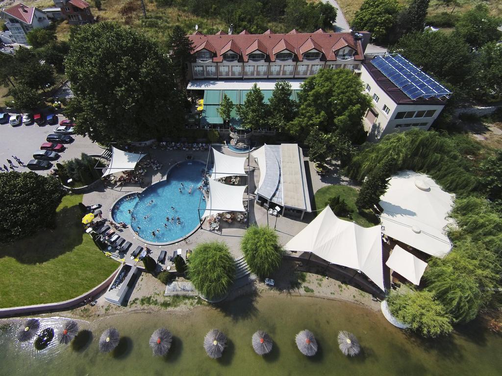Romantique Veles Hotel ภายนอก รูปภาพ