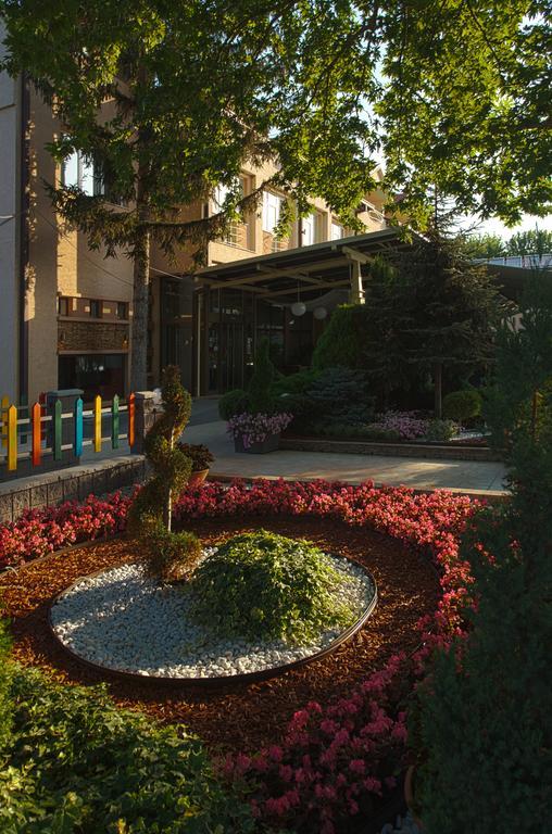 Romantique Veles Hotel ภายนอก รูปภาพ