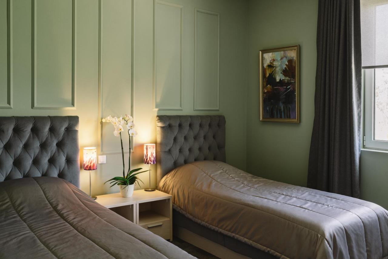 Romantique Veles Hotel ภายนอก รูปภาพ