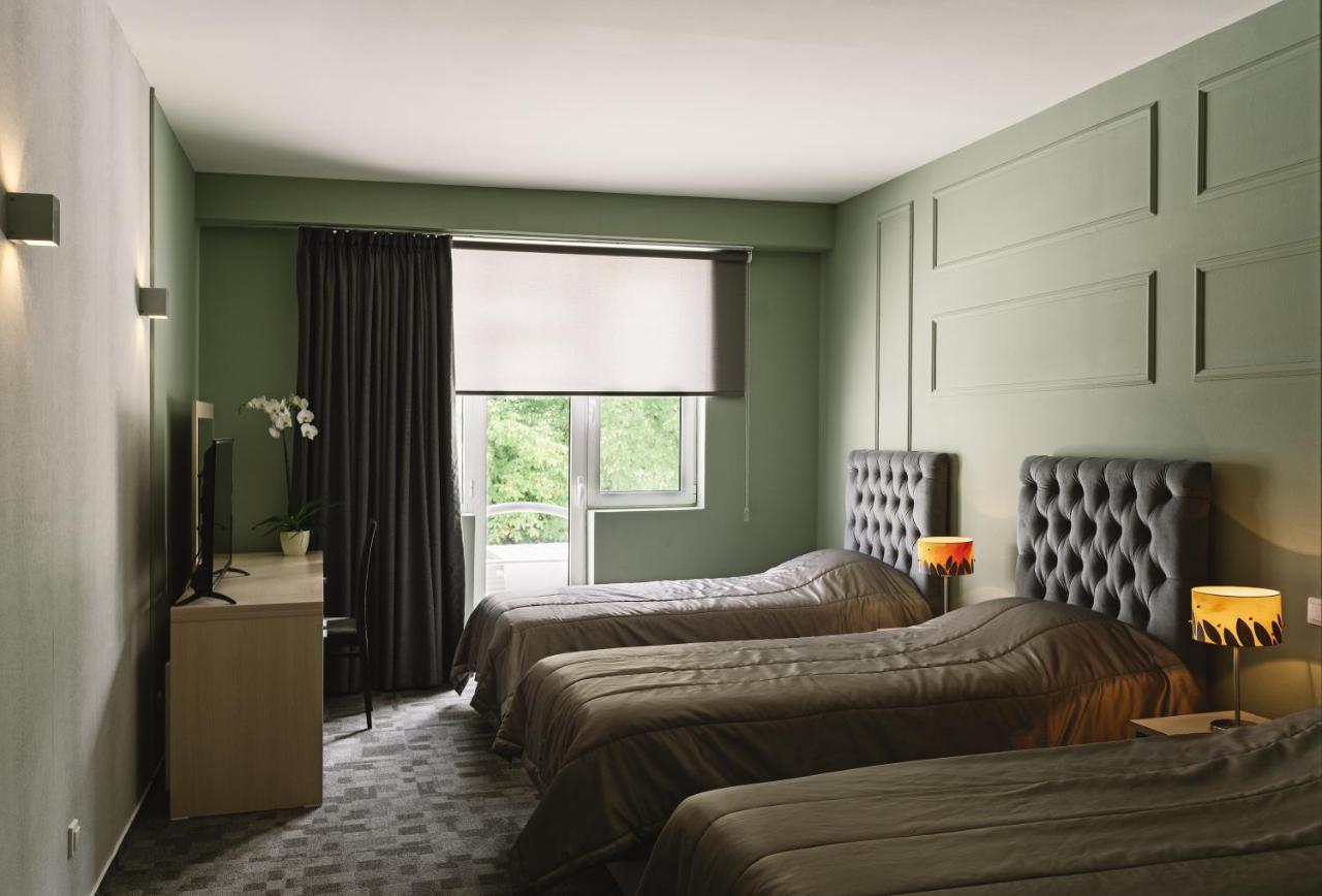 Romantique Veles Hotel ภายนอก รูปภาพ