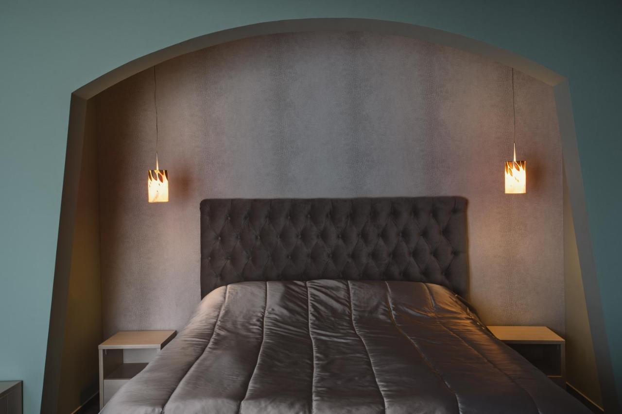 Romantique Veles Hotel ภายนอก รูปภาพ