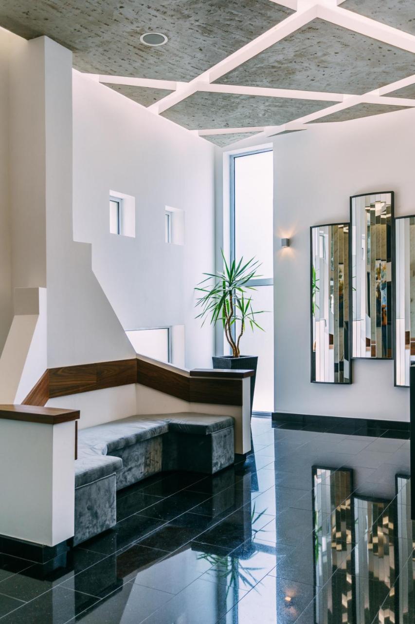 Romantique Veles Hotel ภายนอก รูปภาพ
