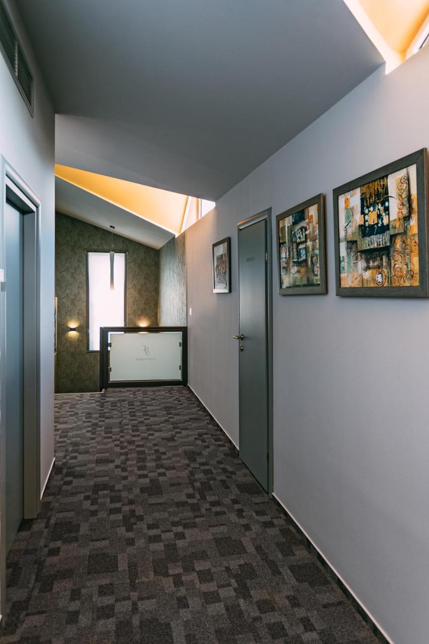 Romantique Veles Hotel ภายนอก รูปภาพ