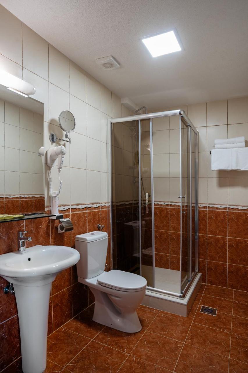 Romantique Veles Hotel ภายนอก รูปภาพ