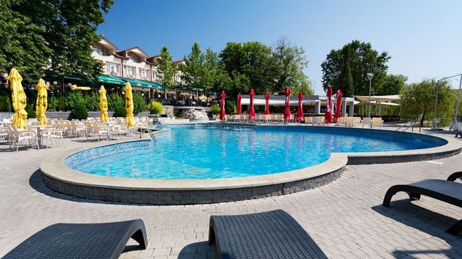 Romantique Veles Hotel สิ่งอำนวยความสะดวก รูปภาพ