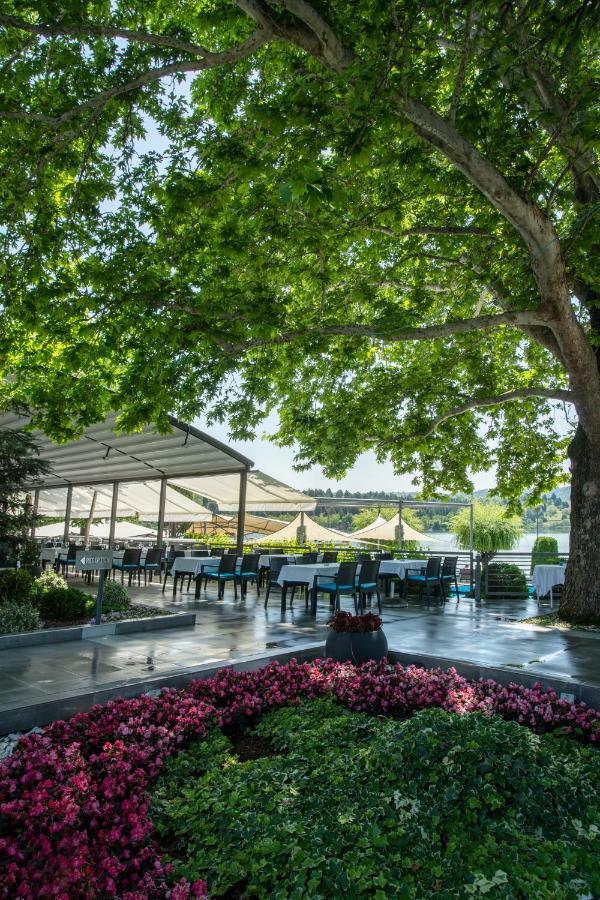 Romantique Veles Hotel ภายนอก รูปภาพ