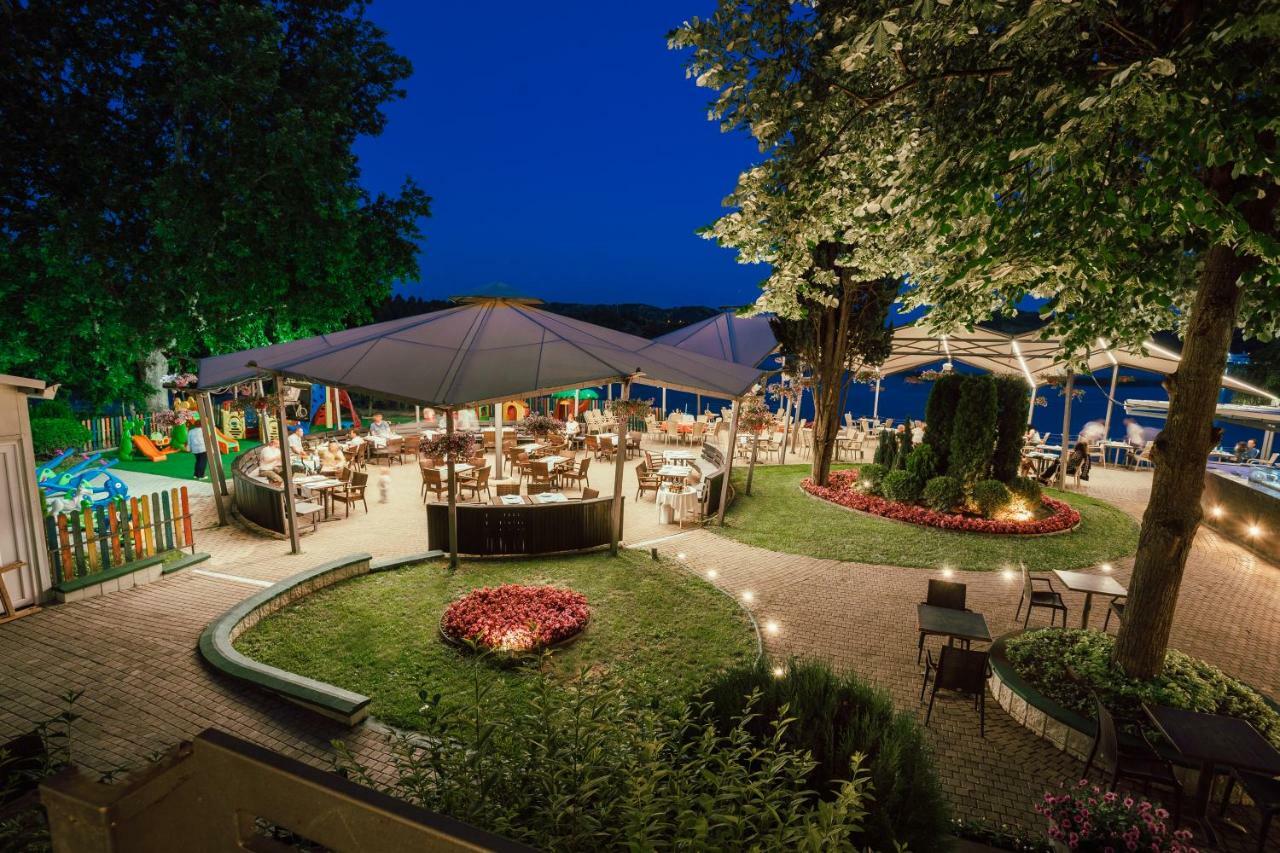 Romantique Veles Hotel ภายนอก รูปภาพ