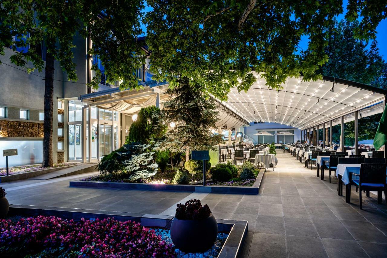 Romantique Veles Hotel ภายนอก รูปภาพ