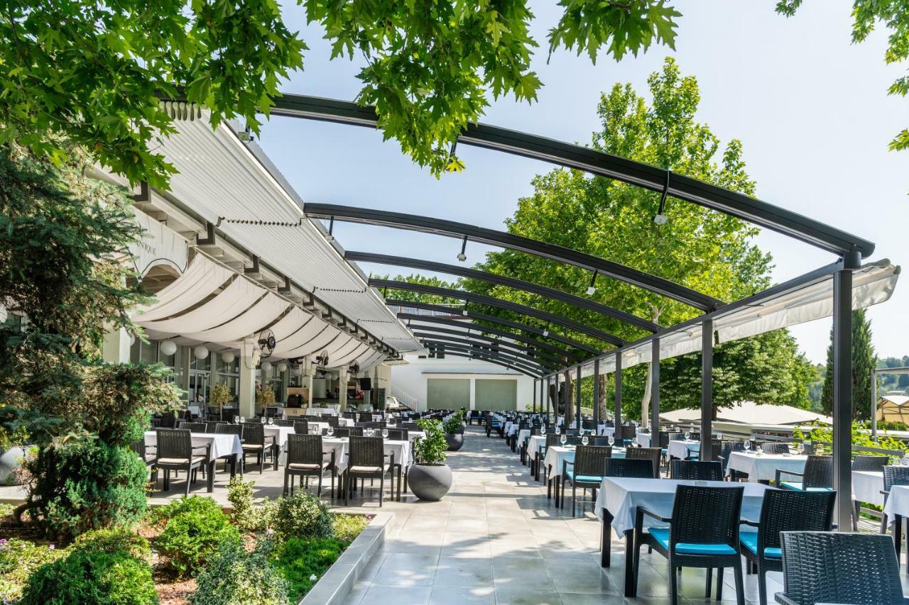 Romantique Veles Hotel ภายนอก รูปภาพ
